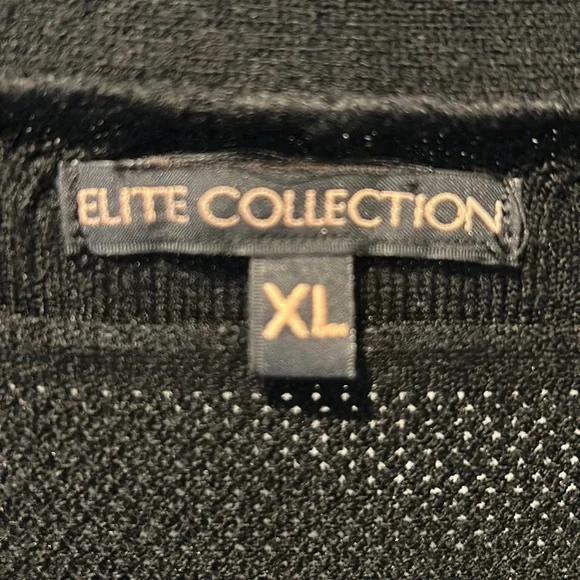 Black Cardigan - Picture 2 of 5